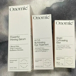 Onomie facisl care bundle #3